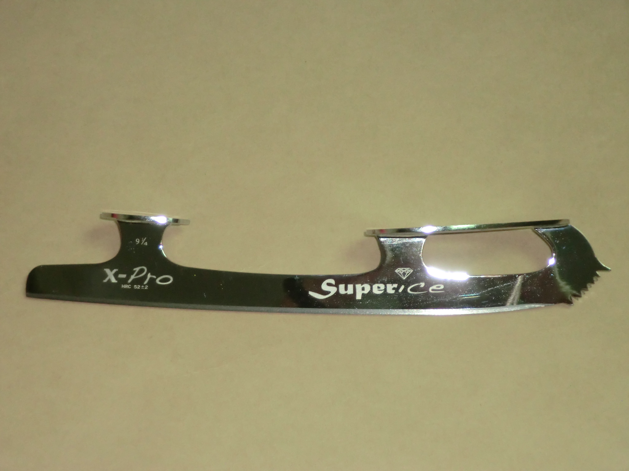 X-Pro taitoluistin terä X-Pro taitoluistelu terä