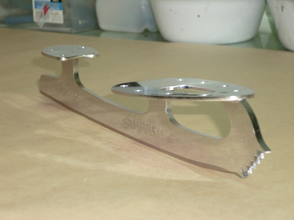 Taitoluistelu terä x-pro Taitoluistelu terä x-pro