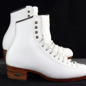 Käytety taitoluistimet Reidell 355