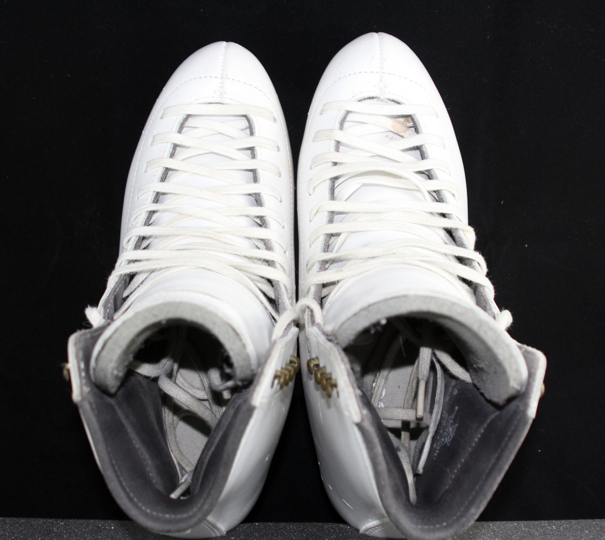 Käytetyt taitoluistimet Riedell 355 Käytety taitoluistimet Reidell 355