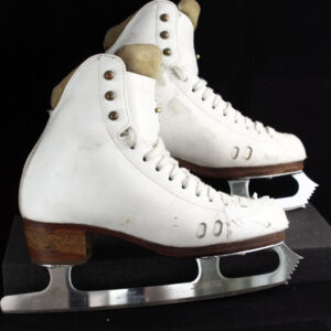 Käytetyt taitoluistimet Riedell 2010 Fusion JSW Sterlin terällä